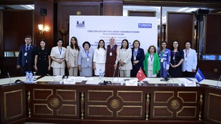 At the third meeting of the TurkPA group of women parliamentarians, reforms to support women in Uzbekistan were noted