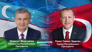 Ўзбекистон ва Туркия Президентлари Стратегик ҳамкорлик кенгаши кун тартибини пухта тайёрлаш муҳимлигини таъкидладилар