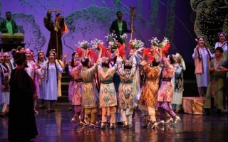 В Большом театре имени Алишера Навои пройдут Дни открытых дверей