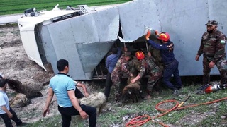 130 бош зотдор қўйлар қутқарилди