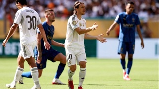 Симоне Индзаго с «Аль-Хилялем» лишили «Реал» победы на КЧМ