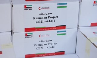 Ehtiyojmand oilalar uchun ko'mak yuborilmoqda