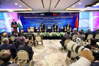 Турк ҳамкорлар билан қишлоқ хўжалиги соҳасида яна учта ҳужжат имзоланди