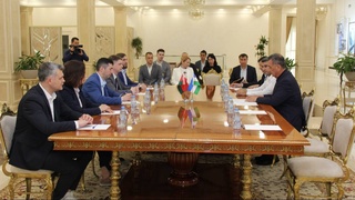 Representatives of the Belarusian Stock Exchange visited the Jizzakh region