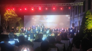 «Ботир Зокиров санъати давомчилари»тақдирланди