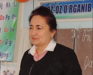 “Тақдиримиз муаллимлар қўлида!”