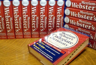 Merriam-Webster Dictionary named "authentic" the word of the year
