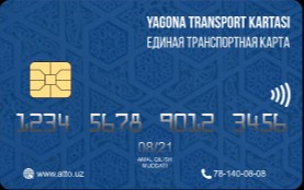 Жамоат транспортида янги йилдан янгича тўлов услублари амал қилиши мумкин