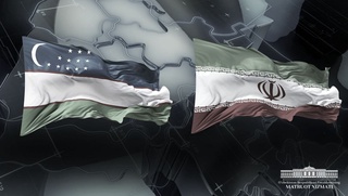 Шавкат Мирзиёев Эрон портидаги портлаш юзасидан мамлакат президентига таъзия мактуби йўллади