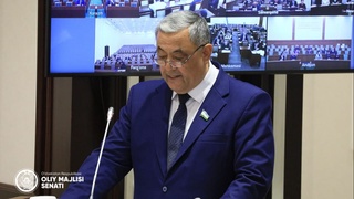 Гидрометеорологик фаолиятга доир тушунчалар киритилмоқда