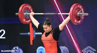 Нигора Сувоновада 6 та олтин