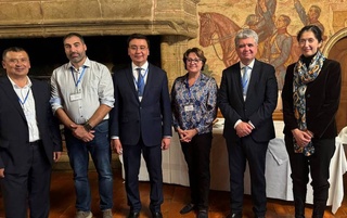 Uzbekistan's tourism potential is represented in Switzerland