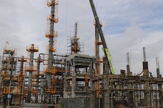 Buxoroda 274 million AQSH dollarilik qoʻshma korxona qoʻrilmoqda