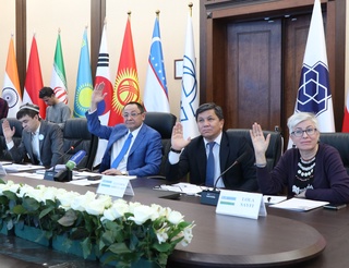 Ўзбекистон Савдо-саноат палатаси раиси халқаро миқёсдаги лавозимда ҳам иш олиб боради