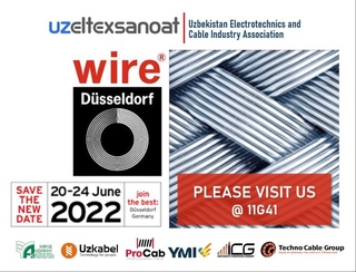 O'zbekiston elektrotexnika sanoati ilk bor Yevropaning eng nufuzli xalqaro ko'rgazmasida qatnashadi