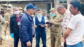 Сирдарёликлар муаммолари Президент Администрацияси назоратида