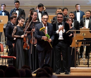 Молодые музыканты Узбекистана покорили сердца берлинцев