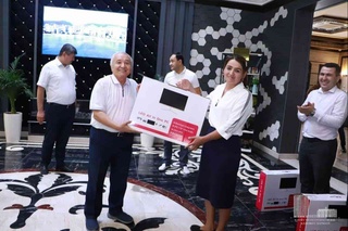 Маънавият ва маърифат бўлинмалари раҳбарлари тақдирланди