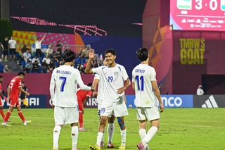 Молодежка Узбекистана разгромила Панаму и вышла из группы МЧМ