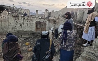 Не менее 280 человек погибли, 600 получили ранения в результате землетрясения на востоке Афганистана