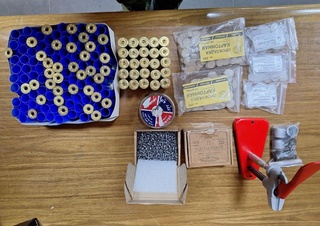 “Ғишткўприк” чегара божхона постидан гильза ва ўқ-дорилар олиб ўтмоқчи бўлган шахс ушланди