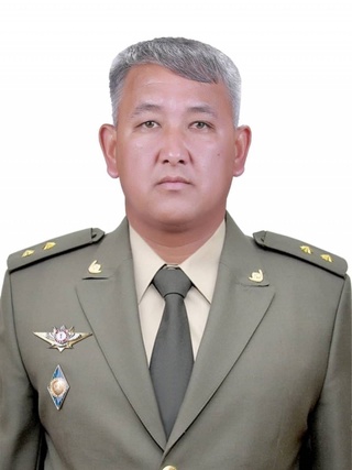 Миллий гвардияда тайинловлар амалга оширилди