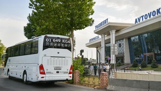 Тошкентдан вилоятларга янги автобус қатновлари йўлга қўйилмоқда