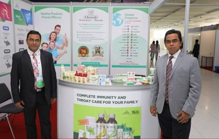 Дар Тошканд намоишгоҳи "Central Asia Pharma &amp; Healthcare Uzbekistan" ба кор шурӯъ намуд