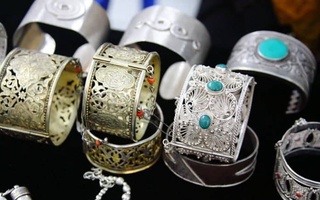 Ювелиры из Италии примут участие в Международном фестивале золотошвейного и ювелирного искусства в Бухаре