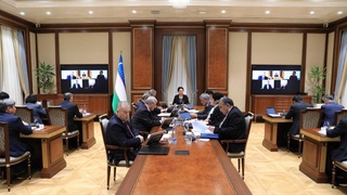 Кенгашем Сената принято постановление о проведении 35-го пленарного заседания