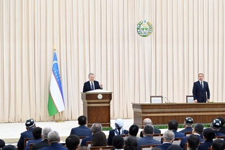 Навоий вилояти республиканинг намунавий ҳудудига айлантирилади