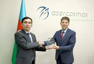 Узбекистан - Азербайджан: укрепляется сотрудничество в области развития космической деятельности