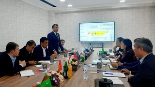 Қашқадария облысының ЕЭА-ғы Корея компанияларының қызығушылығын оятты
