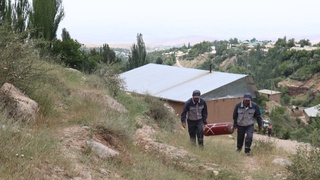 “Zangori olov”dan olis qishloq odamlari ham bahramand boʻlmoqda