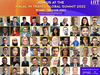 Узбекистан примет участие на глобальном саммите «Halal In Travel - Global Summit 2022»