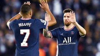 Мбаппе и Месси не справились с коллективом Пепа Гвардиолы