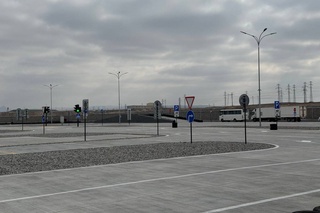 Навоий вилоятида ҳам имтиҳон маркази очилди