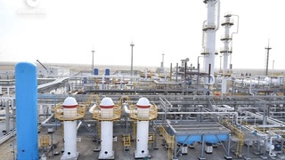 «Газли»да қўшимча 80 минг тонна суюлтирилган газ ишлаб чиқариш йўлга қўйилди