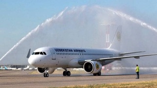 “Uzbekistan Airways” авиапаркі тағы бір Airbus A320neo ұшағымен толықты