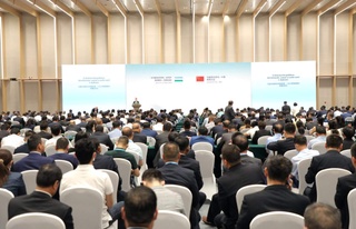 Сиан шаҳрида Ўзбекистон-Хитой бизнес-форуми бўлиб ўтди