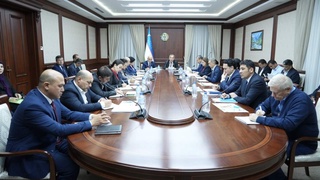 Сенат комитеттерінің біріккен мәжілісінде Халыққа білім беру министрінің ақпараты тыңдалды