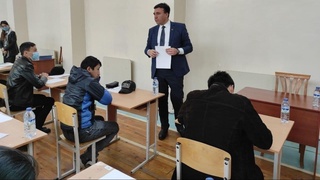 Al-Xorazmiy nomidagi matematika olimpiadasining respublika bosqichi start oldi