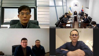 С южнокорейскими партнерами обсуждены перспективы сотрудничества в сфере возобновляемой энергетики
