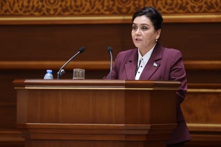 Oʻzbekistonda aliment toʻlovlarining eng kam miqdorini qayta koʻrib chiqish taklif etildi