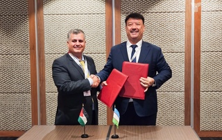 Өзбекстан мен Иордания авиациясы арасында өзара түсіністік туралы меморандумға қол қойылды