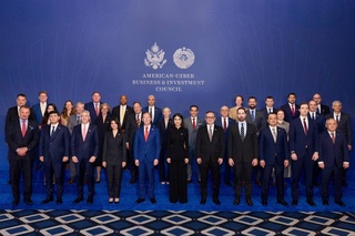 В Вашингтоне начал работу Американо-узбекский деловой и инвестиционный совет