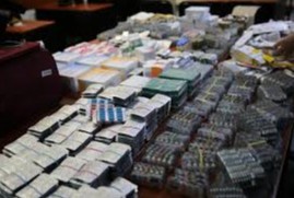 1200 дона сифати кафолатланмаган тиббий буюмлар тўхтатиб қолинди