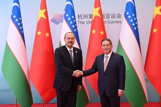 Ўзбекистон ҳукумати делегацияси Хитойга ташриф буюрди