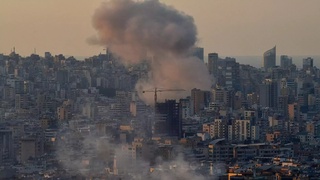 Reuters: one of the leaders of Hamas in Lebanon was killed in an Israeli air strike