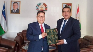 Прошла встреча, посвященная созданию узбекско-таджикских копродукционных фильмов